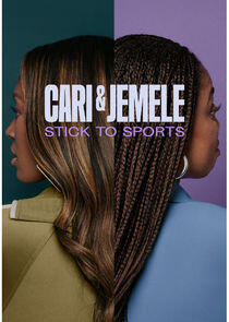 Cari & Jemele: Stick to Sports Cari & Jemele: Stick to Sports