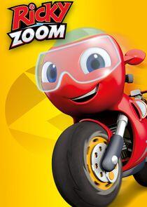 Ricky Zoom Ricky Zoom