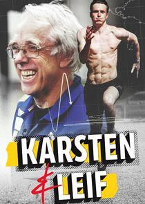 Karsten og Leif Karsten og Leif