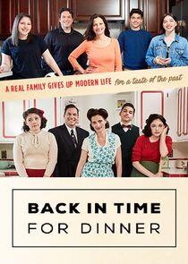 Back in Time for Dinner Back in Time for Dinner