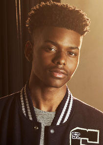Tyrone Johnson / Cloak Tyrone Johnson / Cloak