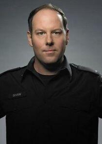 Sergeant Oliver Shaw Sergeant Oliver Shaw