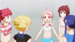 Exciting Shoulder Straddle Exciting Shoulder Straddle