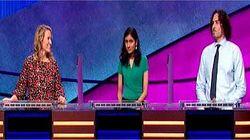 Staci Huffman Vs. Swetha Dravida Vs. Francesco Caporusso, Show # 7816. Staci Huffman Vs. Swetha Dravida Vs. Francesco Caporusso, Show # 7816.