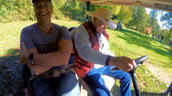 The 89-Year-Old Golfer! The 89-Year-Old Golfer!