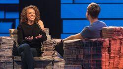 Michelle Wolf, Paul Chowdhry Michelle Wolf, Paul Chowdhry