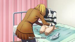 Vengeance is Hana's Vengeance is Hana's