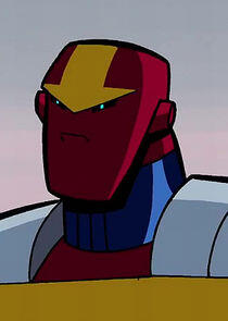 Red Tornado Red Tornado