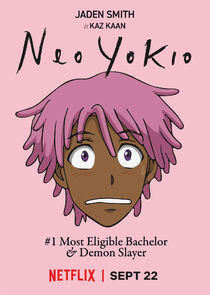Neo Yokio Neo Yokio