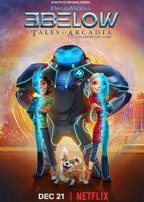 3Below: Tales of Arcadia 3Below: Tales of Arcadia