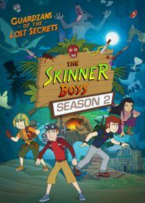 The Skinner Boys - Season 2 The Skinner Boys - Season 2