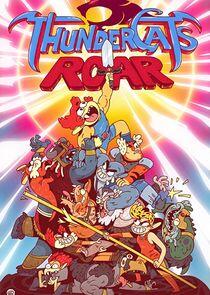 ThunderCats Roar ThunderCats Roar