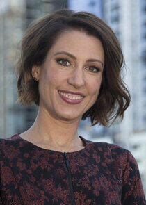 photo of Tamara Oudyn