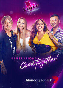 The Voice Generations - Season 1 The Voice Generations - Season 1