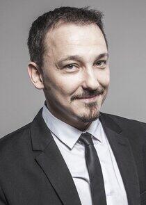 photo of Dénes Benk