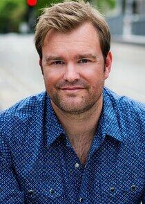 photo of Jamie Robertson