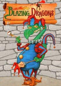 Blazing Dragons Blazing Dragons