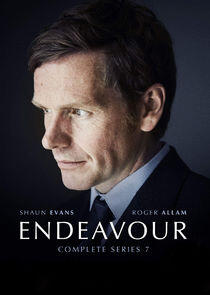 Endeavour - Season 7 Endeavour - Season 7