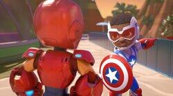 Meet Captain America