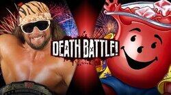 Macho Man vs. Kool-Aid Man Macho Man vs. Kool-Aid Man