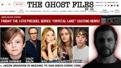 Major Crystal Lake Casting News Major Crystal Lake Casting News