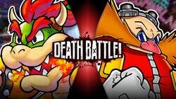 Bowser VS Doctor Eggman Bowser VS Doctor Eggman