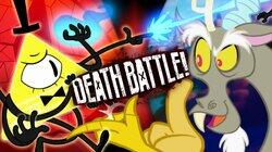 Bill Cypher VS Discord Bill Cypher VS Discord
