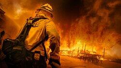 Inside the LA Firestorm Inside the LA Firestorm