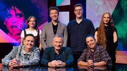 Eddie Perfect, Jordan Barr, Vera Blue & Tom Ballard Eddie Perfect, Jordan Barr, Vera Blue & Tom Ballard