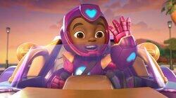 Meet Ironheart Meet Ironheart