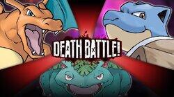 Pokémon Battle Royale Pokémon Battle Royale