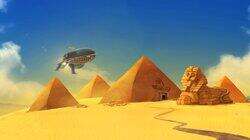 Mystery of the Pyramid