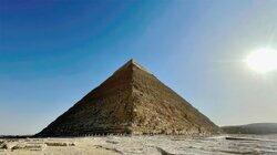 The Lost Pyramid Of Giza The Lost Pyramid Of Giza