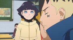 Kawaki Enters the Ninja Academy Kawaki Enters the Ninja Academy
