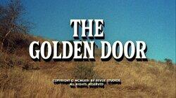 The Golden Door