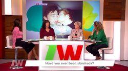 30/1/2018 - Ruby Wax, Daniel O'Reilly, Peter Andre 30/1/2018 - Ruby Wax, Daniel O'Reilly, Peter Andre