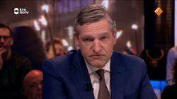 Sybrand Buma, Joost Vullings, Xander van der Wulp, Teun van de Keuken en Angela de Jong Sybrand Buma, Joost Vullings, Xander van der Wulp, Teun van de Keuken en Angela de Jong
