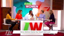 2/2/2018 - Kerry Katona, Iain Lee 2/2/2018 - Kerry Katona, Iain Lee