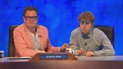 Alan Carr, Josh Widdicombe, Joe Wilkinson, Sara Pascoe, Bill Bailey Alan Carr, Josh Widdicombe, Joe Wilkinson, Sara Pascoe, Bill Bailey