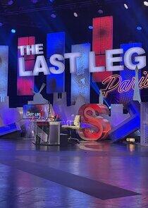 The Last Leg in Paris The Last Leg in Paris