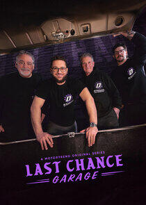 Last Chance Garage Last Chance Garage