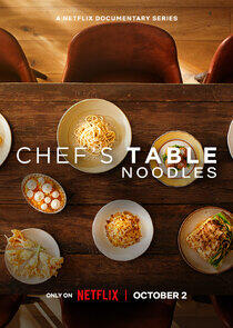 Chef's Table: Noodles Chef's Table: Noodles
