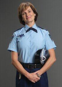 Senior Sergeant Philomena Strong Senior Sergeant Philomena Strong