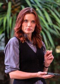 DI Mackenzie Clarke DI Mackenzie Clarke