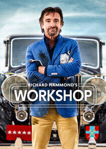 Richard Hammond's Workshop Richard Hammond's Workshop