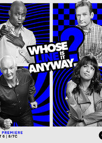 Whose Line Is It Anyway? - Season 21 Whose Line Is It Anyway? - Season 21
