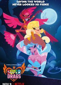 Super Drags - Season 1 Super Drags - Season 1