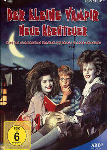 Der kleine Vampir - Neue Abenteuer Der kleine Vampir - Neue Abenteuer