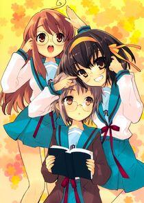 Suzumiya Haruhi no Yuuutsu Suzumiya Haruhi no Yuuutsu