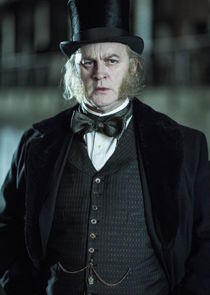 Chief Inspector Horace Merring Chief Inspector Horace Merring